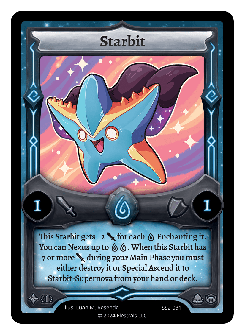 Starbit - SS2-031