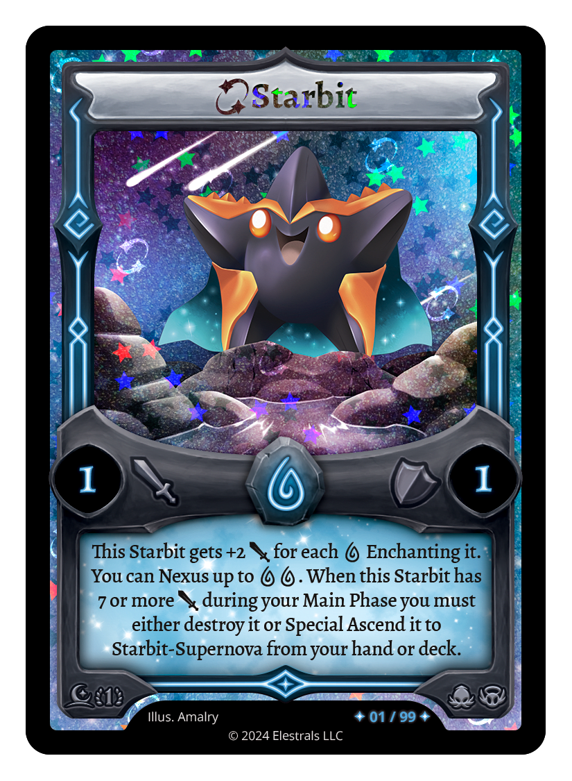 Starbit - XX/99