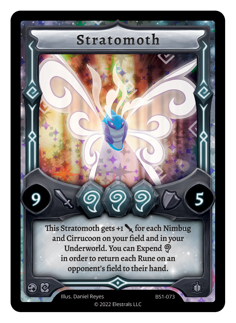 Stratomoth - BS1-073