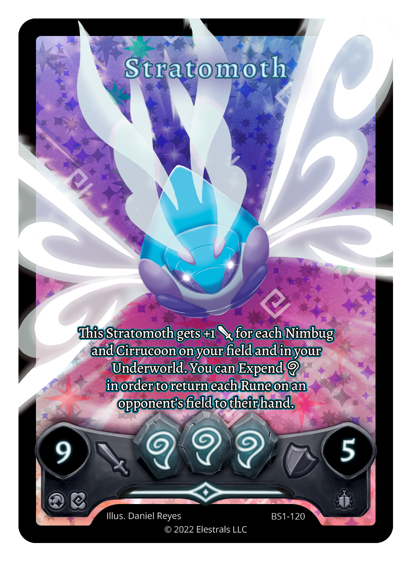 Stratomoth - BS1-120