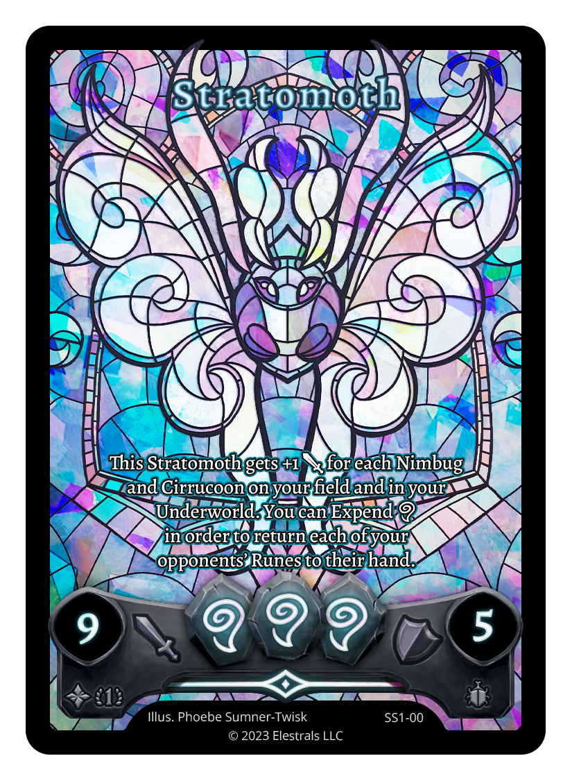 Stratomoth - SS1-00