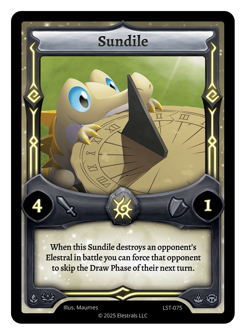 Sundile - LST-075