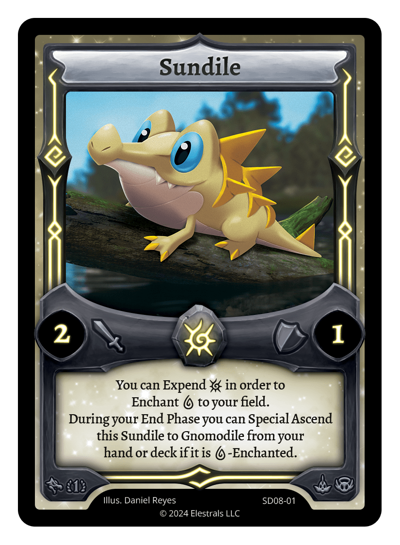 Sundile - SD08-01