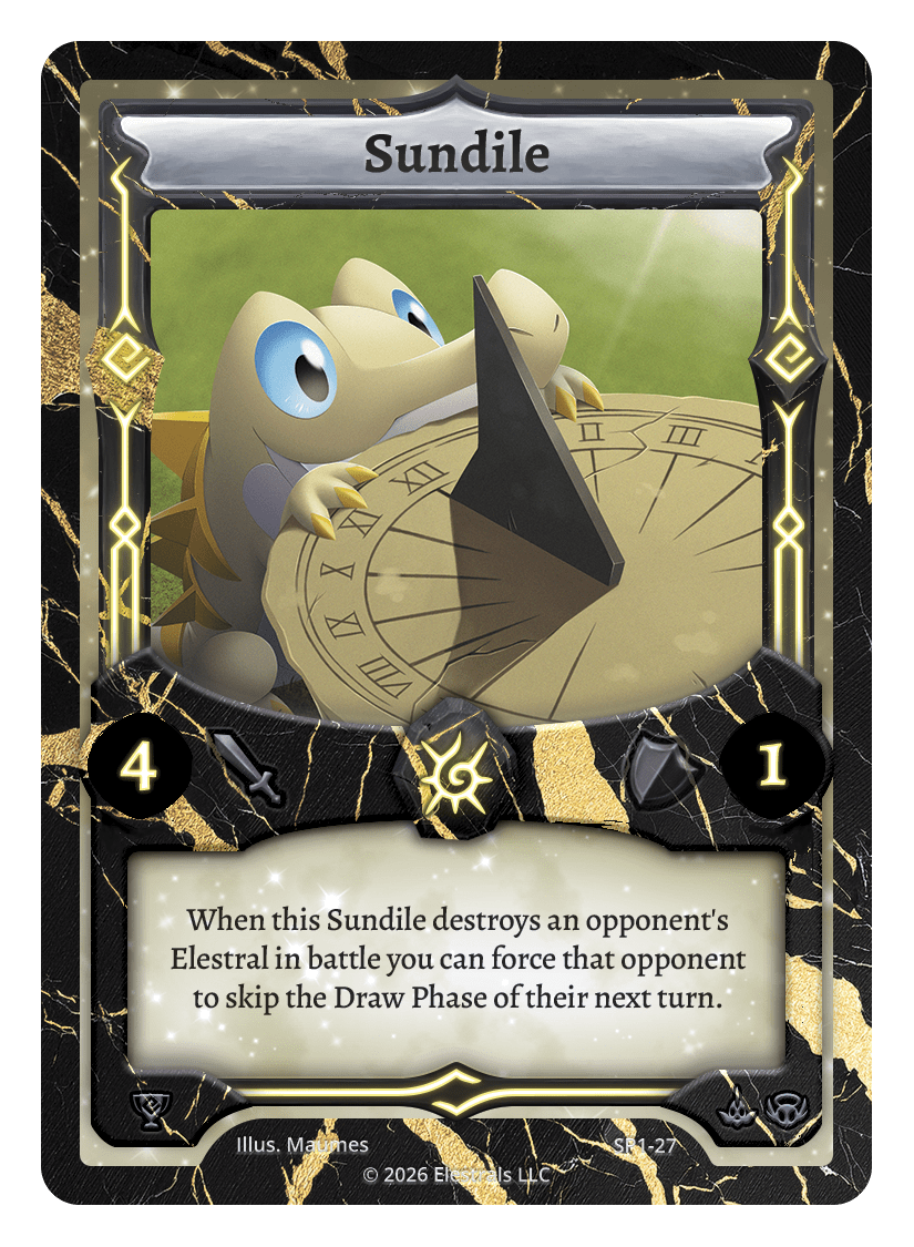 Sundile - SP1-27