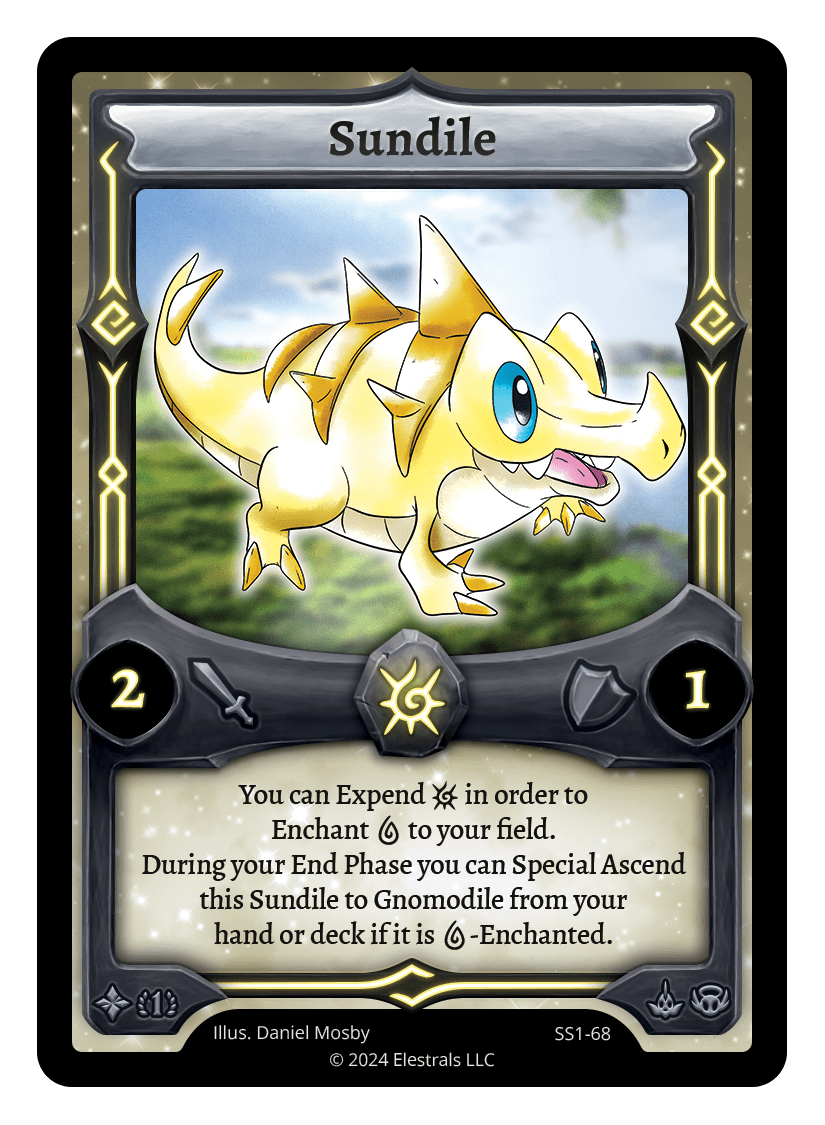 Sundile - SS1-068