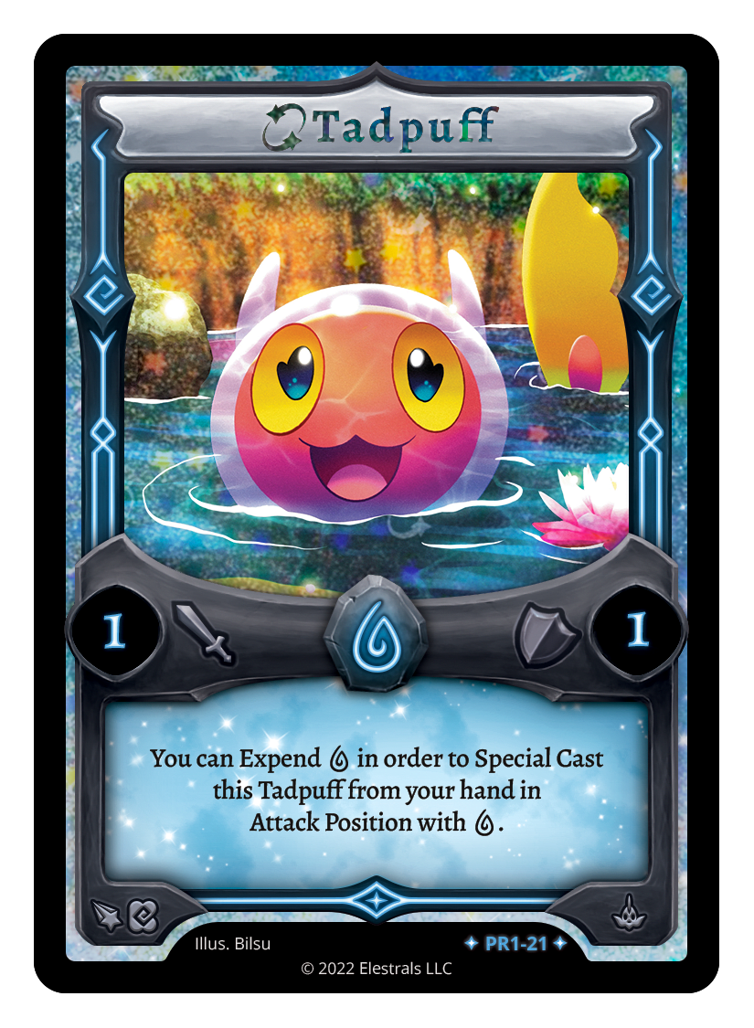 Tadpuff - PR1-21