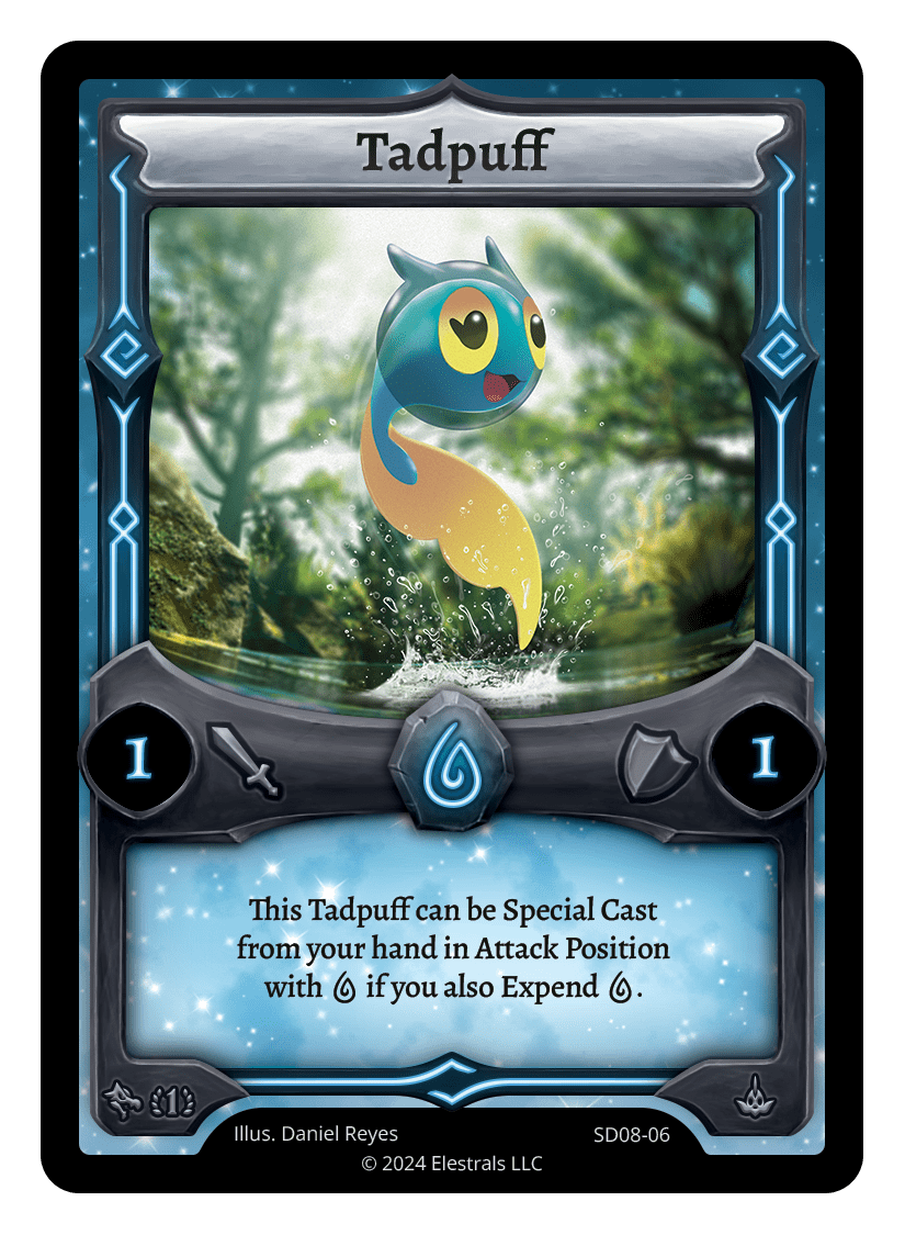 Tadpuff - SD08-06
