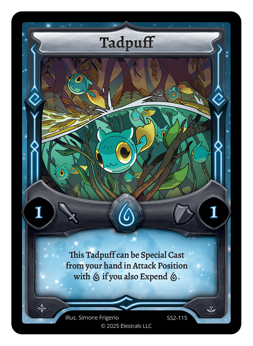 Tadpuff - SS2-115