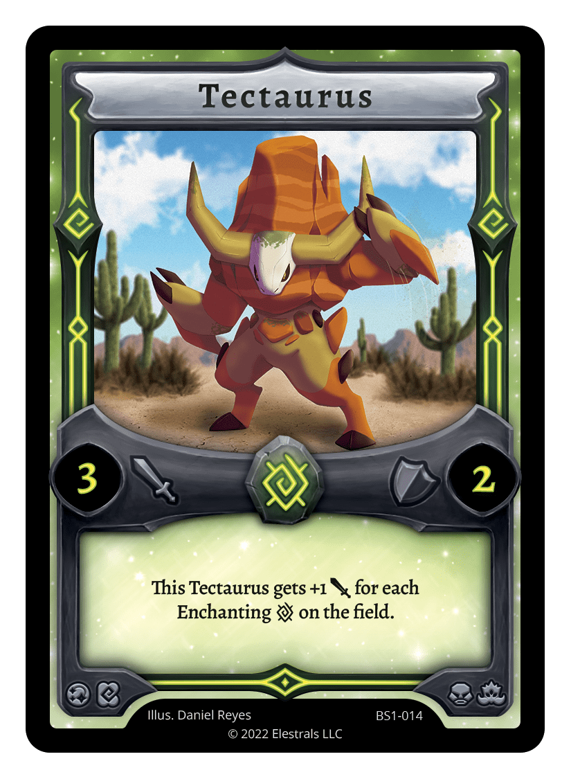 Tectaurus - BS1-014