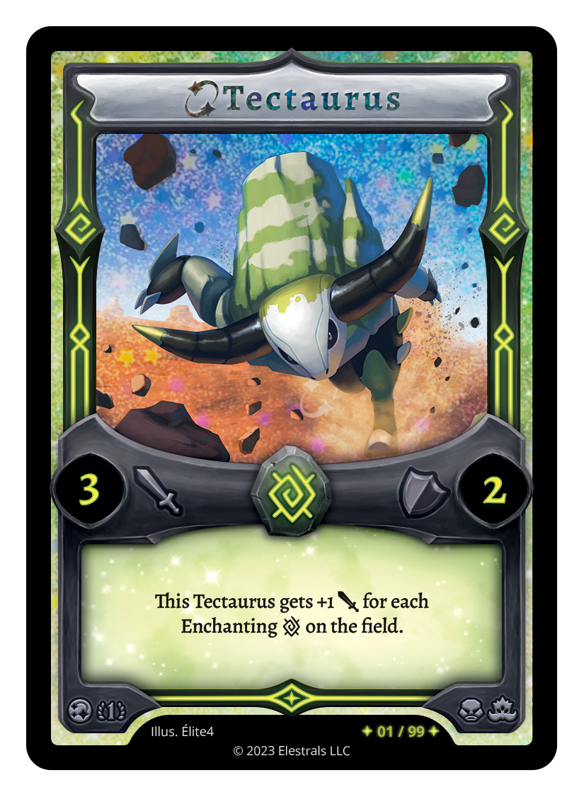 Tectaurus - XX/99