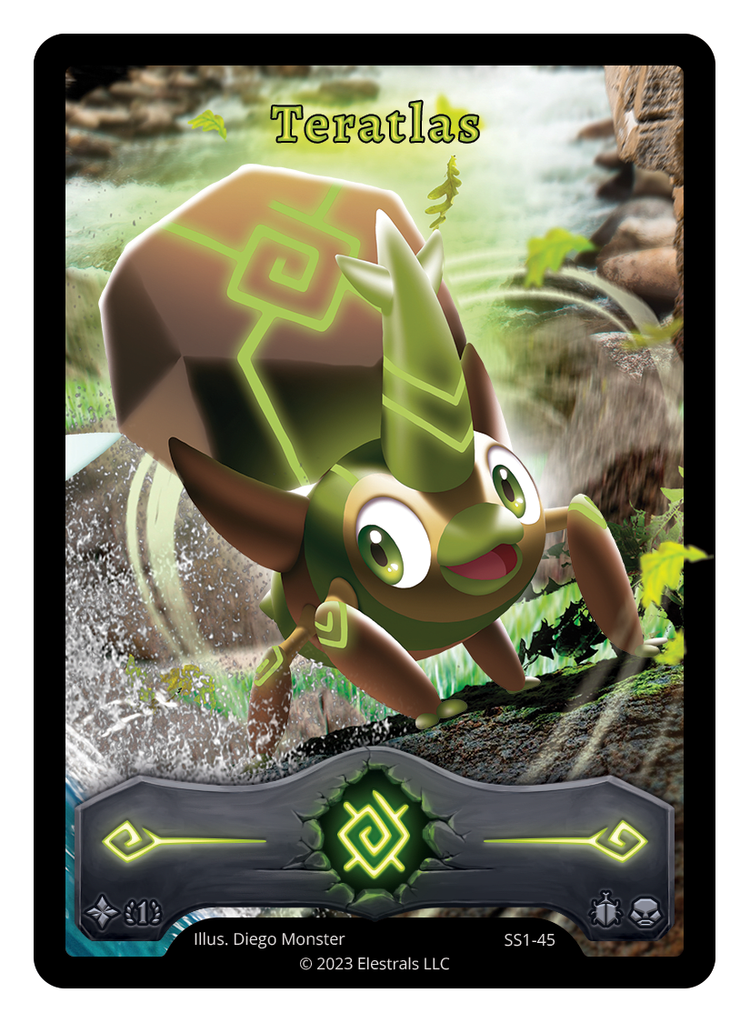 Teratlas - SS1-45