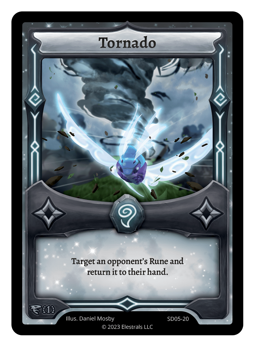Tornado - SD05-20