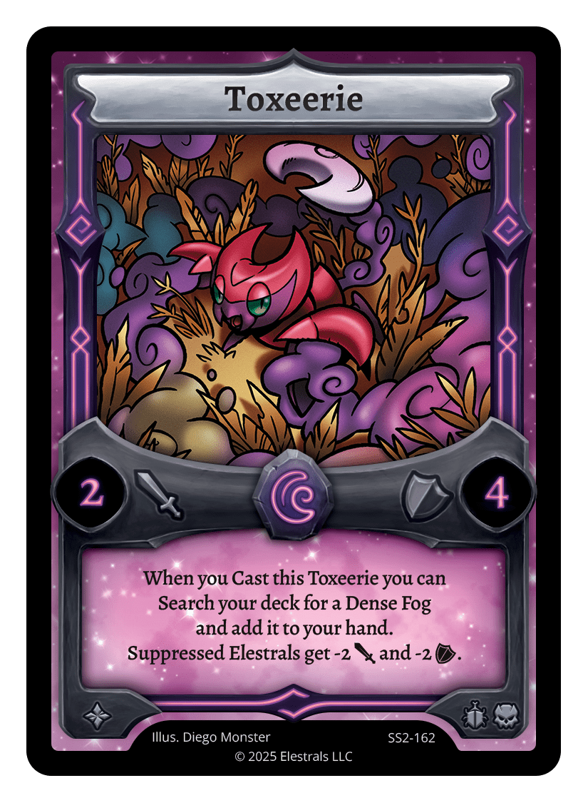 Toxeerie - SS2-162
