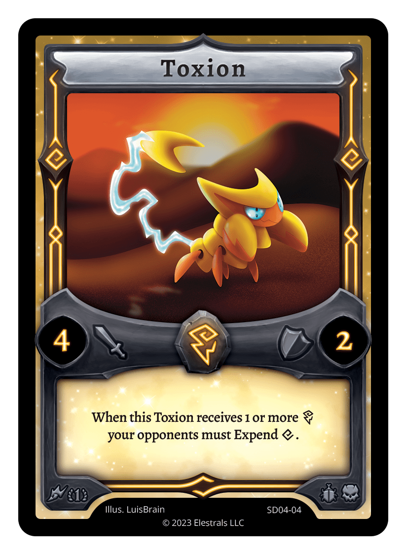 Toxion - SD04-04