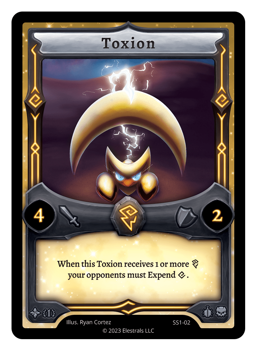 Toxion - SS1-02
