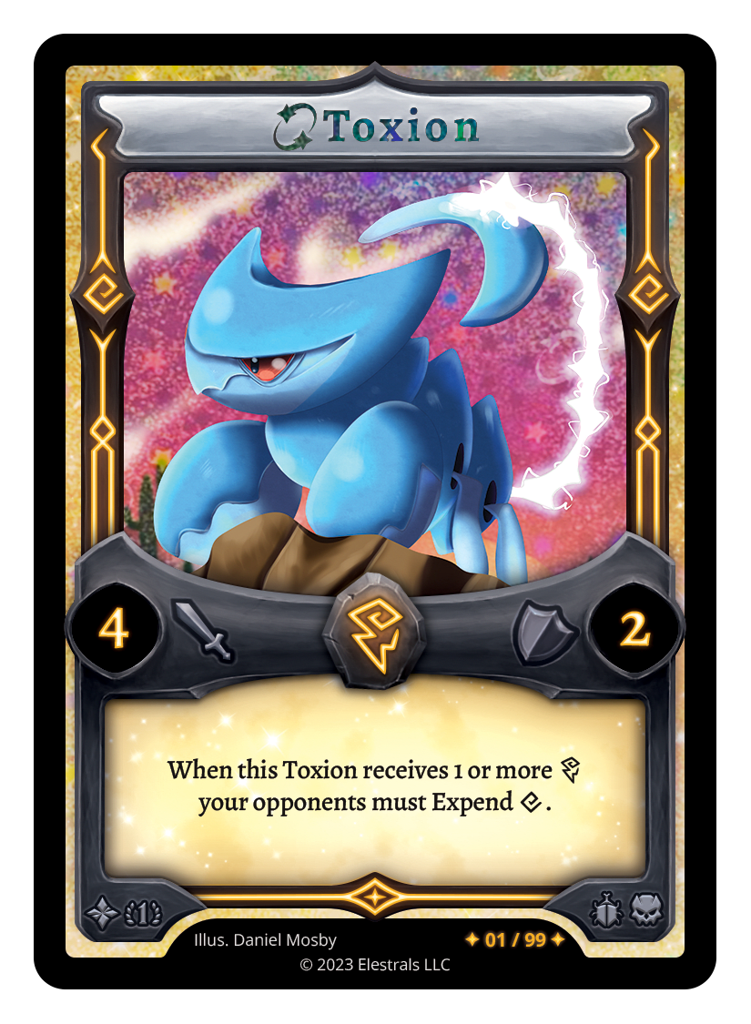 Toxion - XX/99