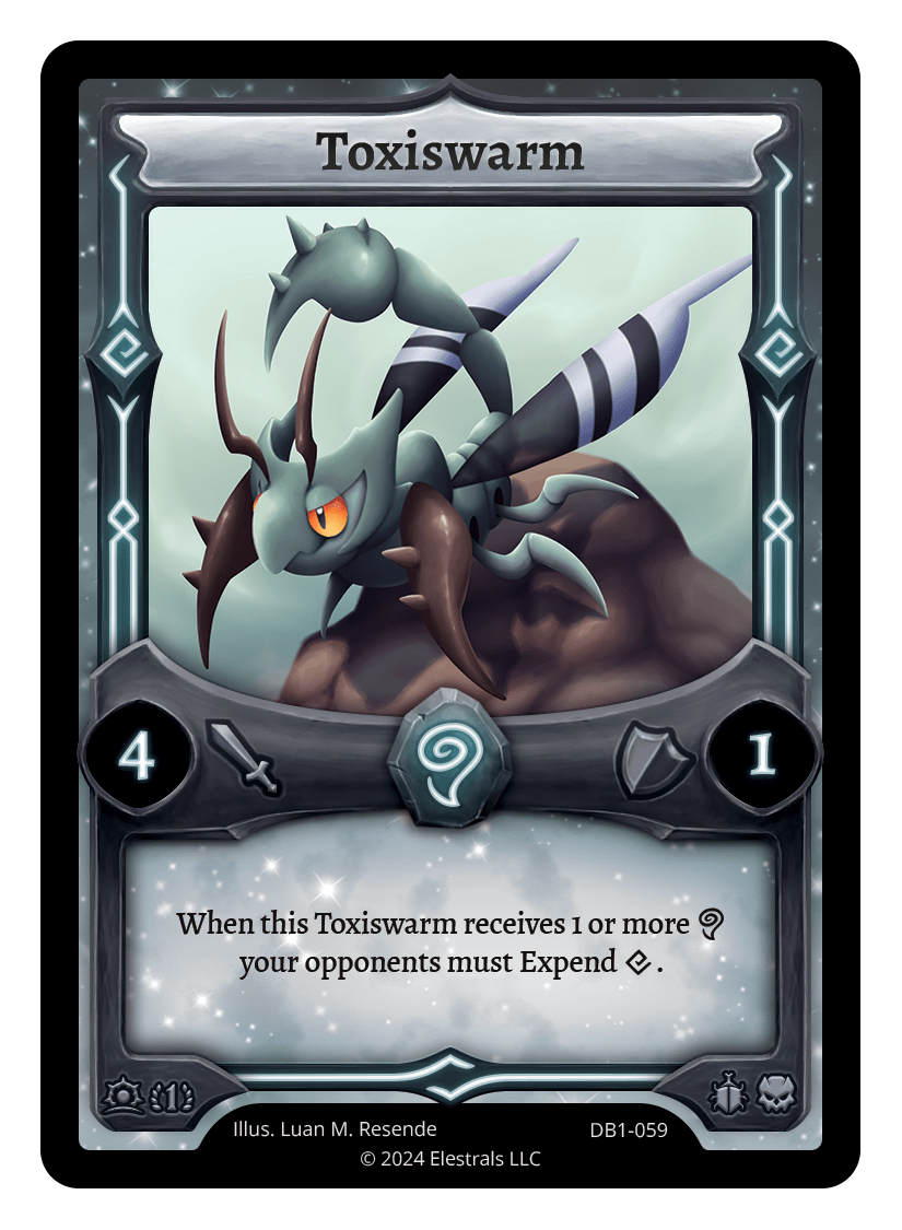 Toxiswarm - DB1-059