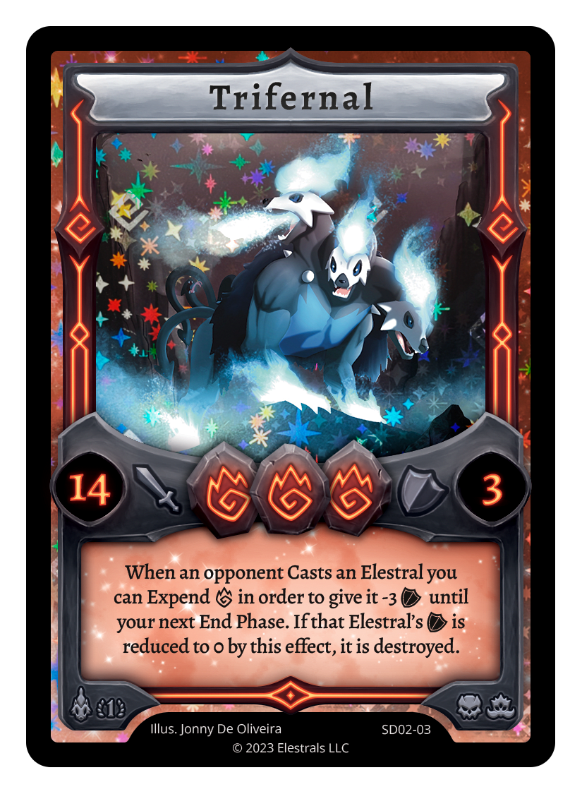 Trifernal - SD02-03