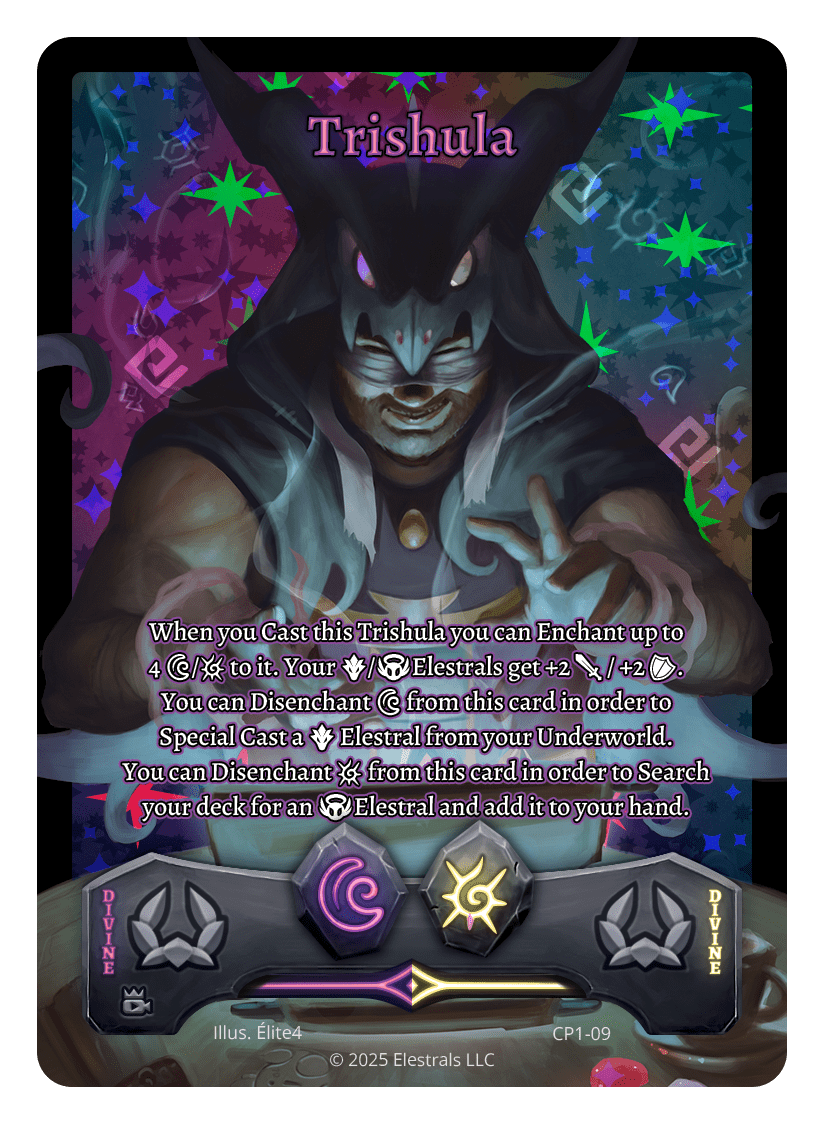 Trishula - CP1-09