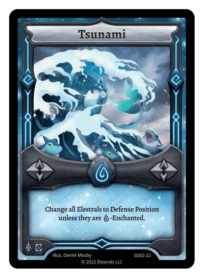 Tsunami - SD02-22