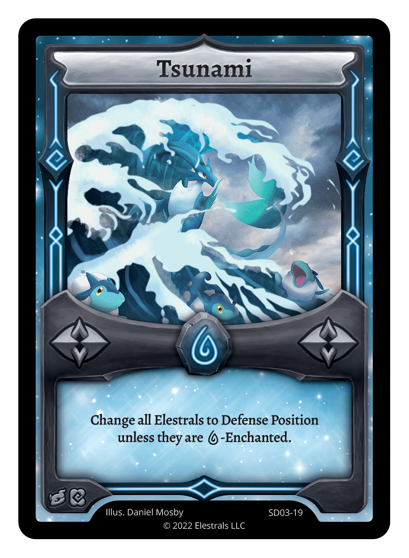 Tsunami - SD03-19