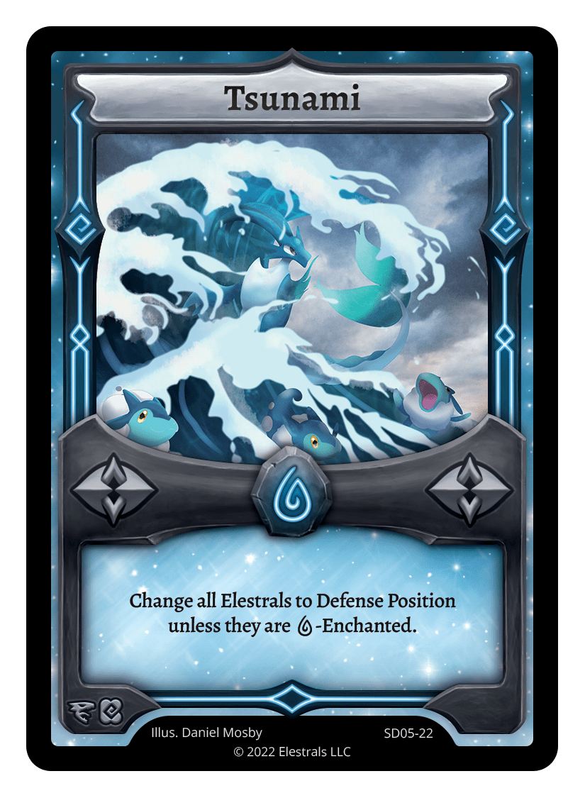Tsunami - SD05-22