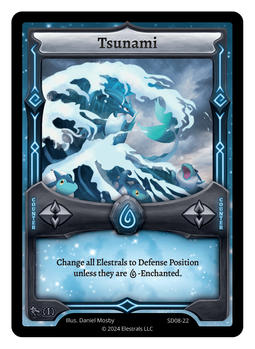 Tsunami - SD08-22