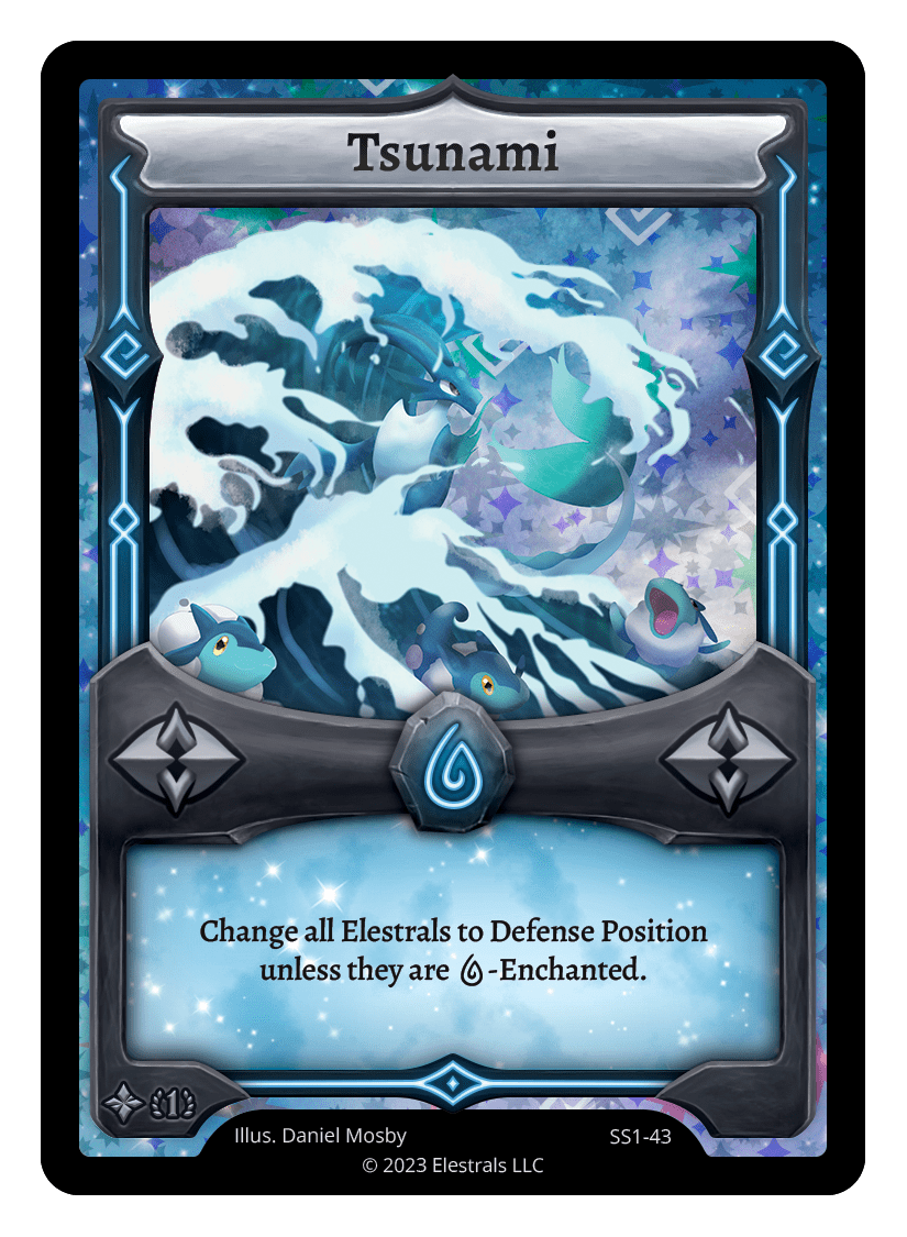 Tsunami - SS1-43