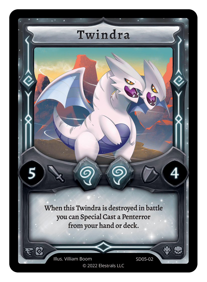 Twindra - SD05-02