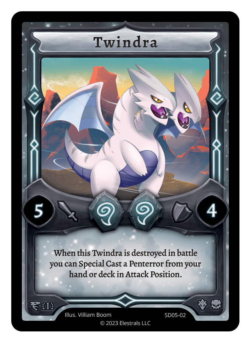 Twindra - SD05-02