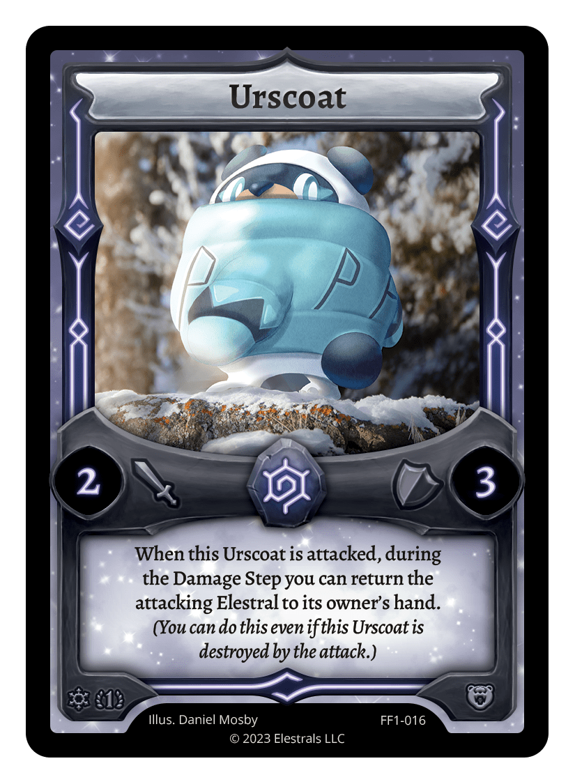 Urscoat - FF1-016