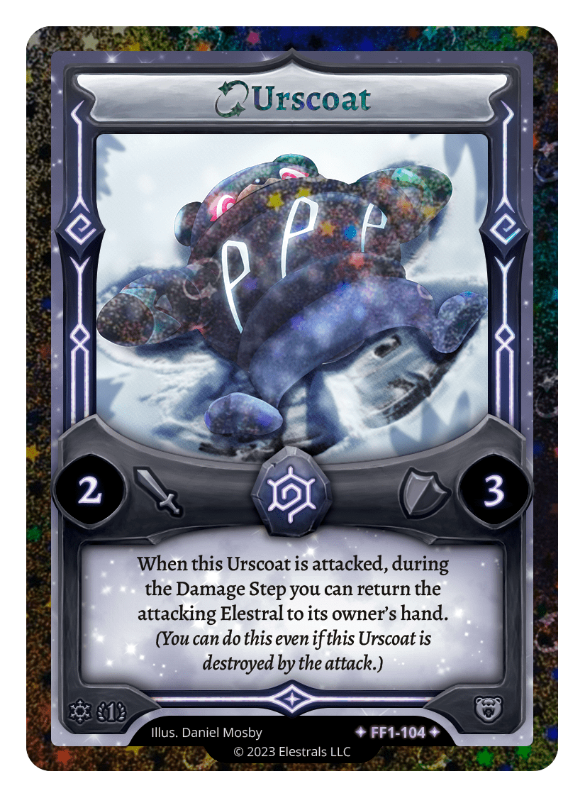 Urscoat - FF1-104