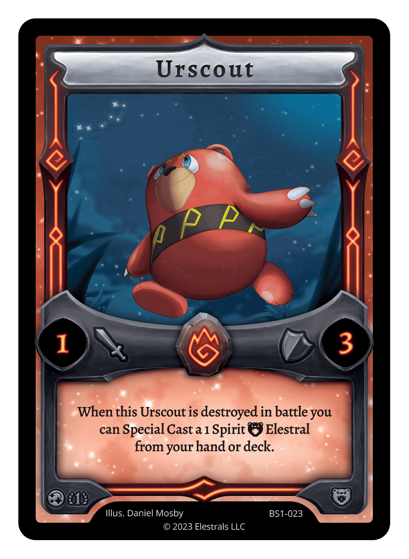 Urscout - BS1-023