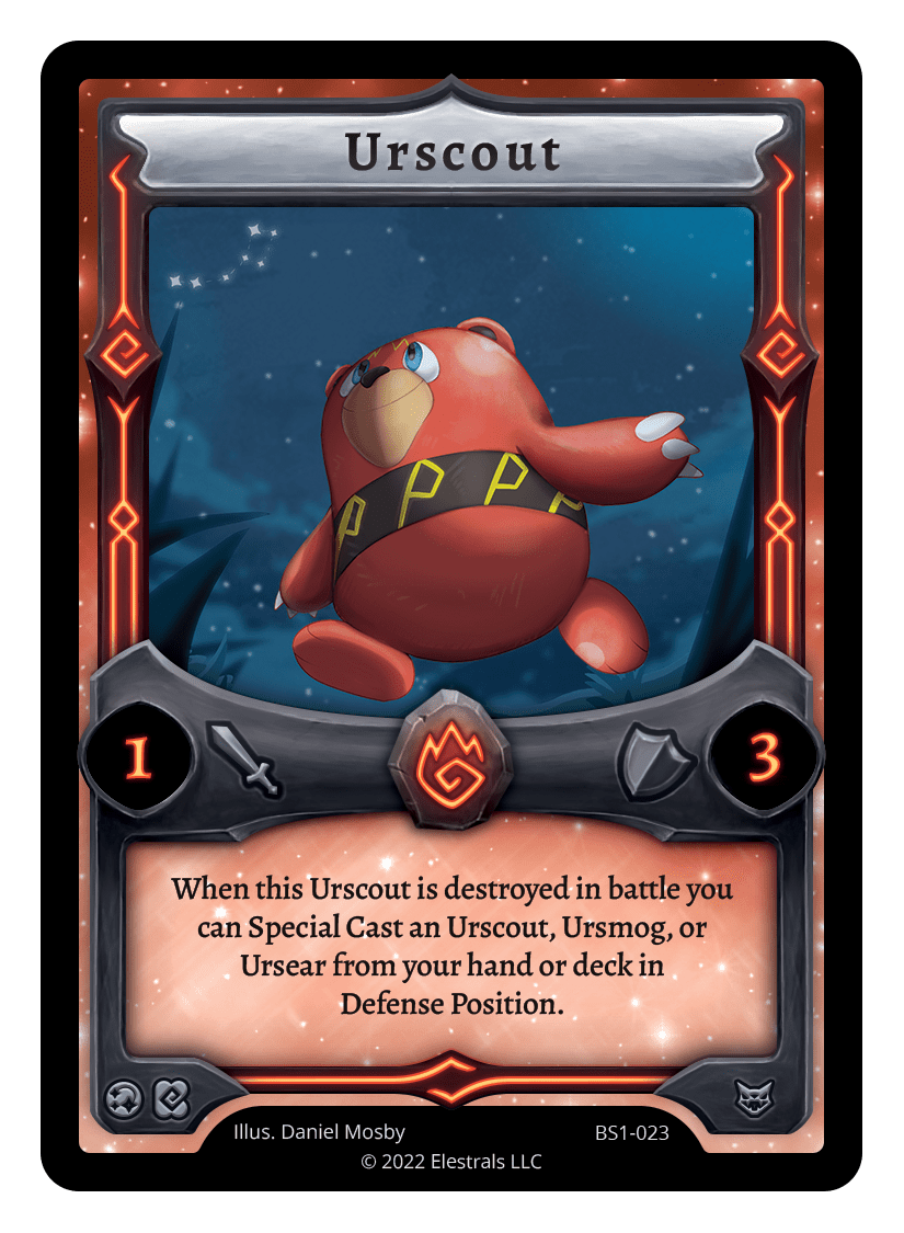 Urscout - BS1-023
