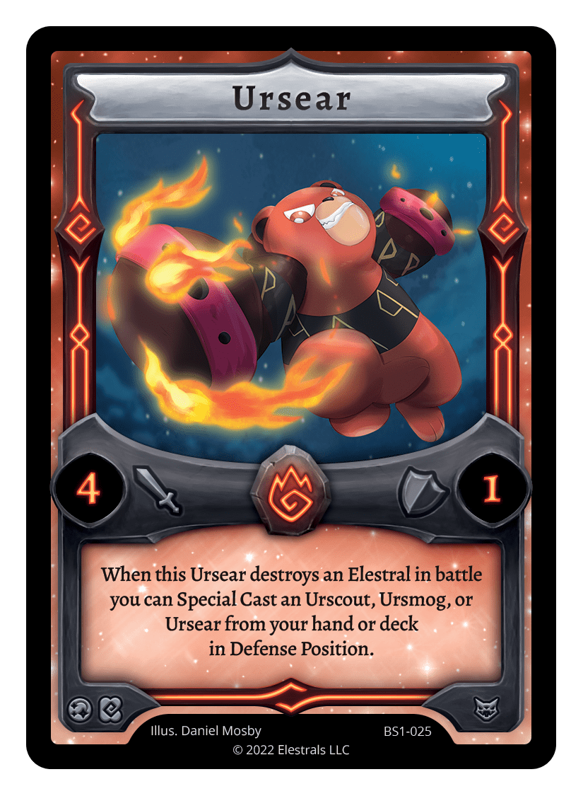 Ursear - BS1-025