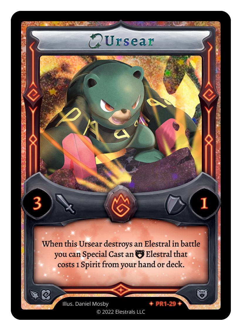 Ursear - PR1-29