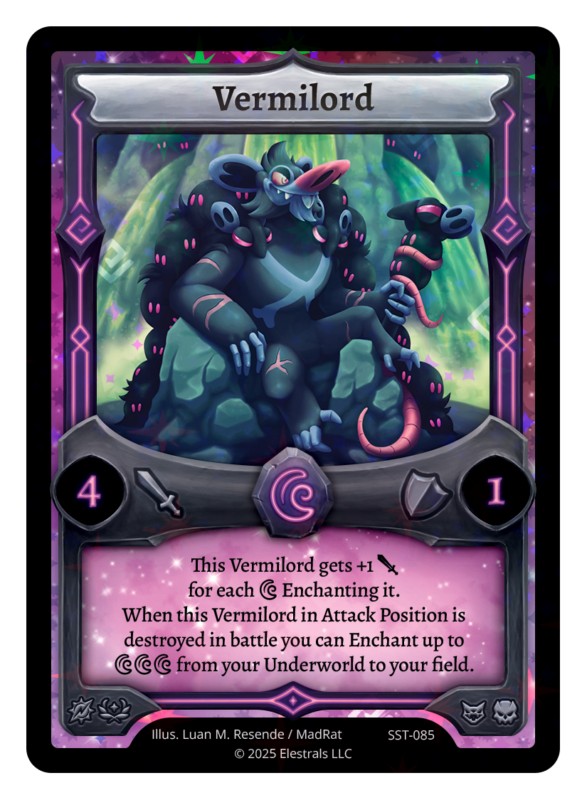Vermilord - SST-085