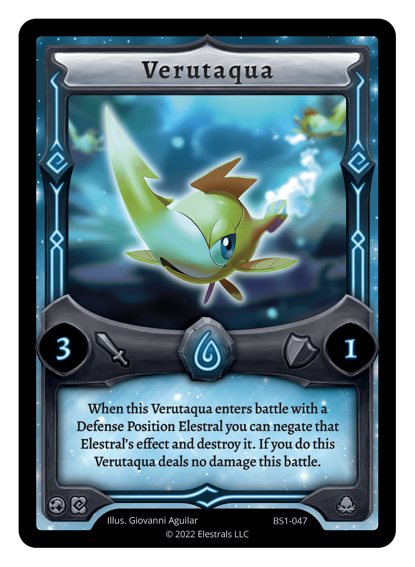 Verutaqua - BS1-047