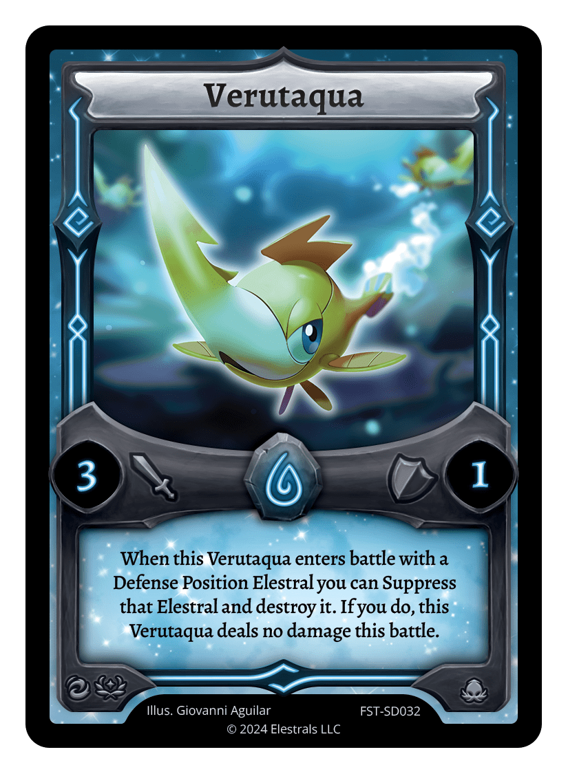 Verutaqua - FST-SD032