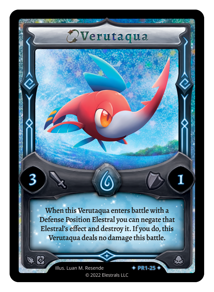 Verutaqua - PR1-25