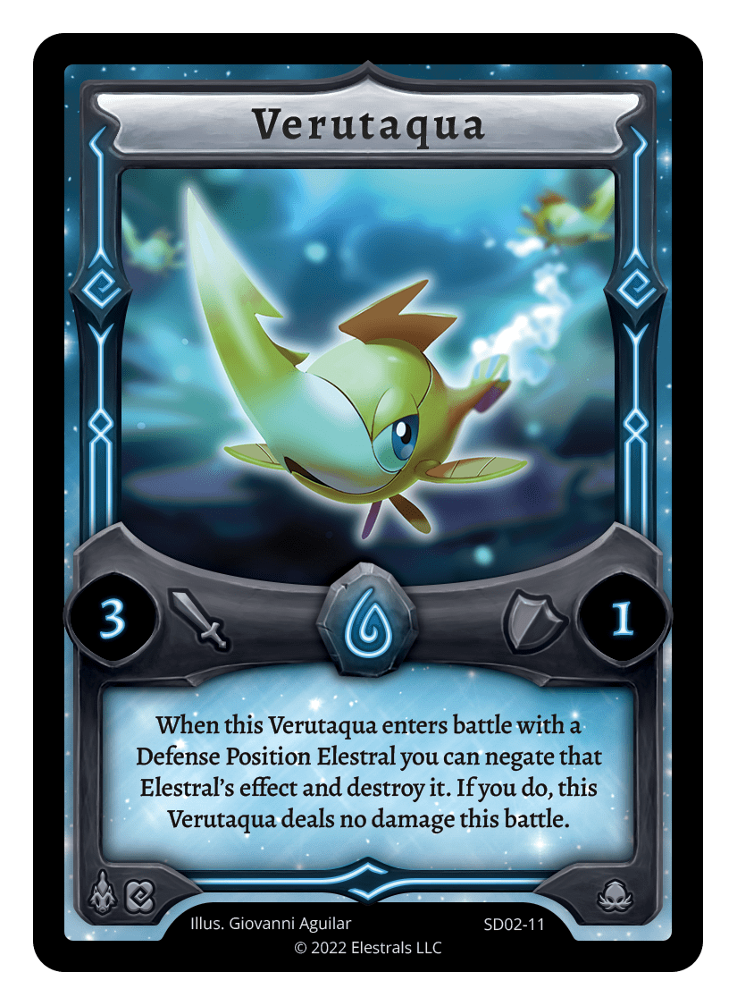 Verutaqua - SD02-11
