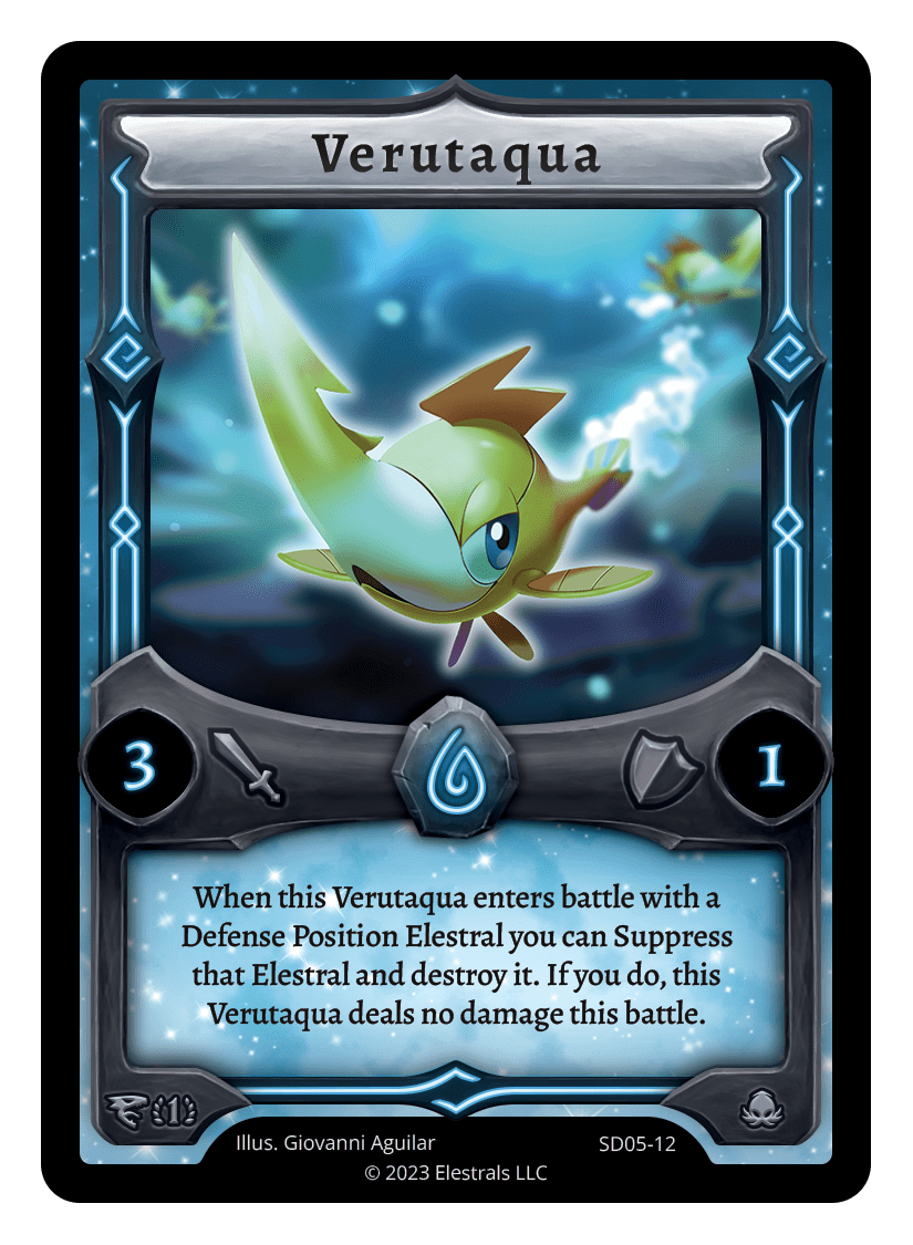 Verutaqua - SD05-12