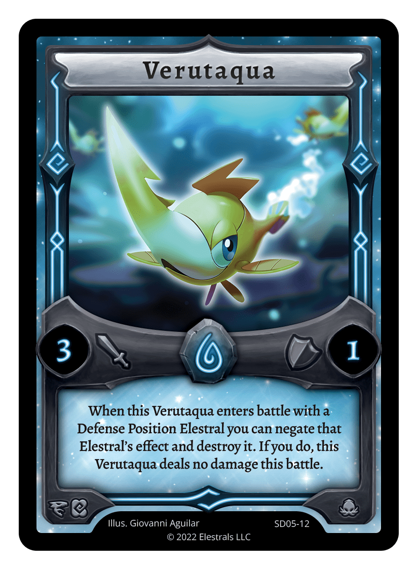 Verutaqua - SD05-12