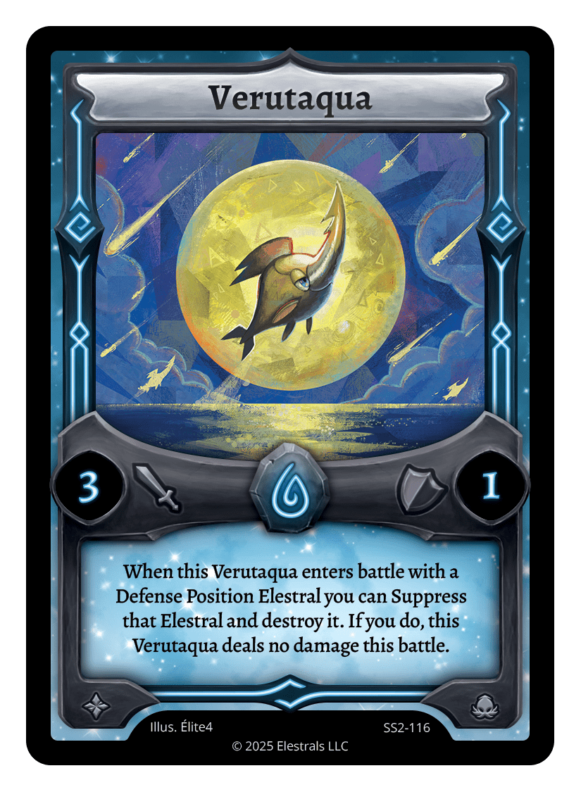 Verutaqua - SS2-116