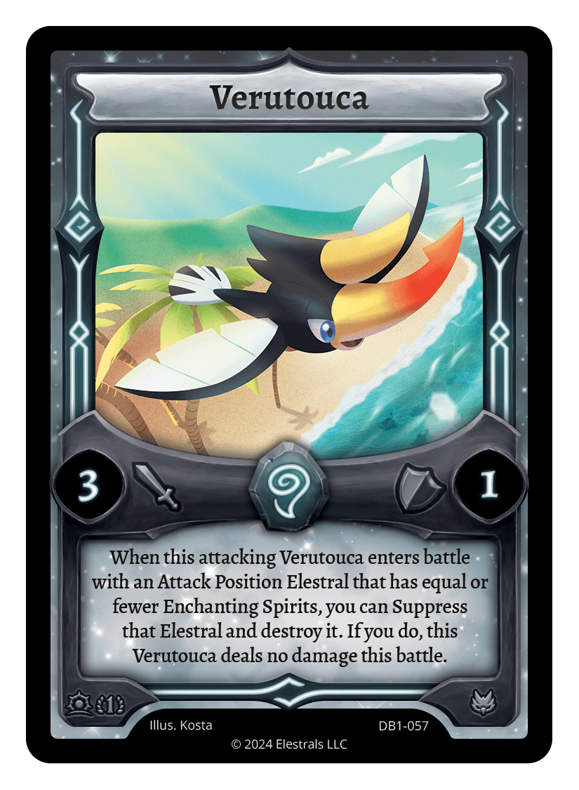 Verutouca - DB1-057