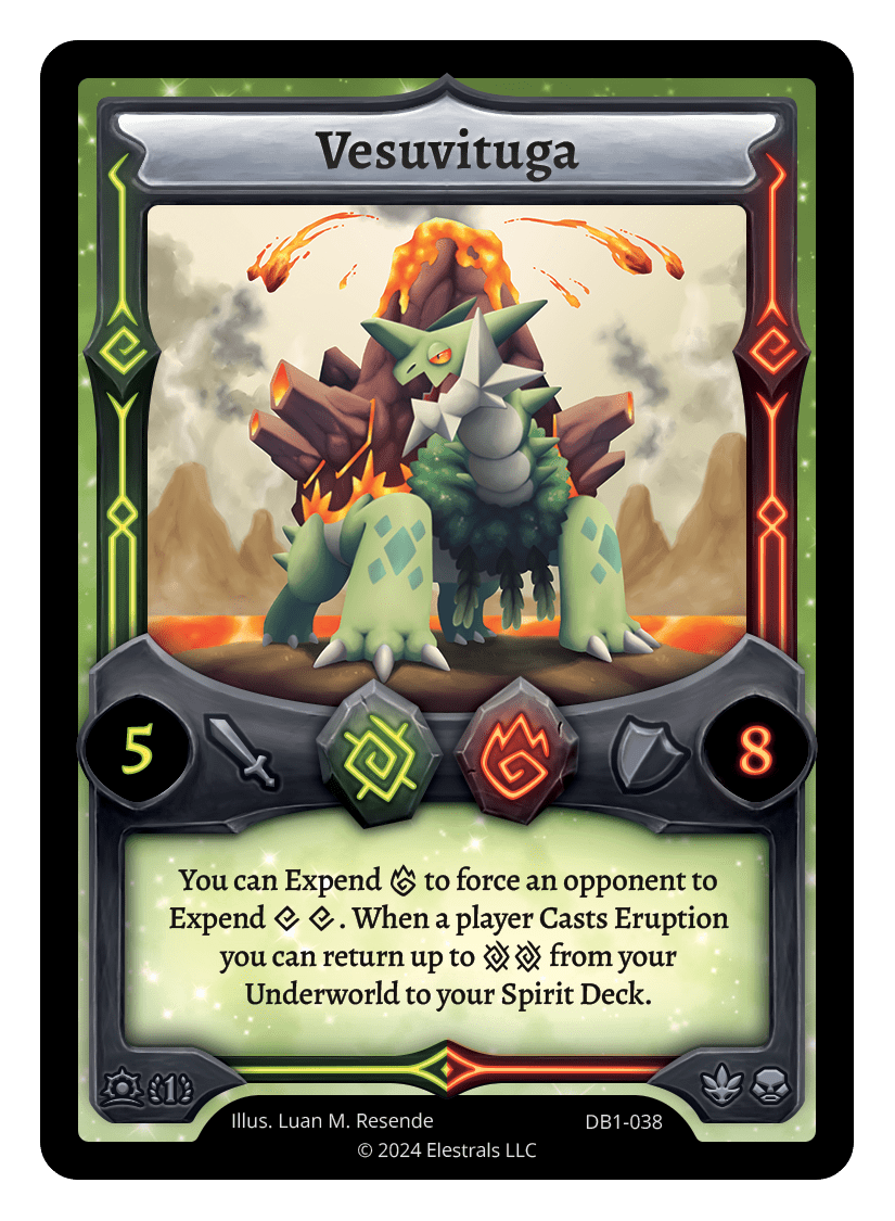 Vesuvituga - DB1-038