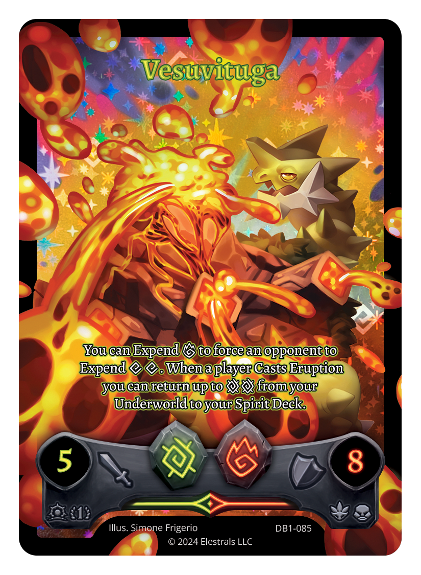Vesuvituga - DB1-085