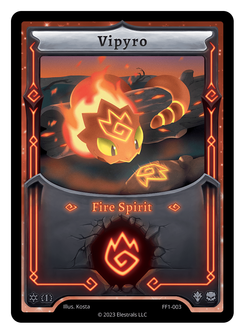Vipyro - FF1-003