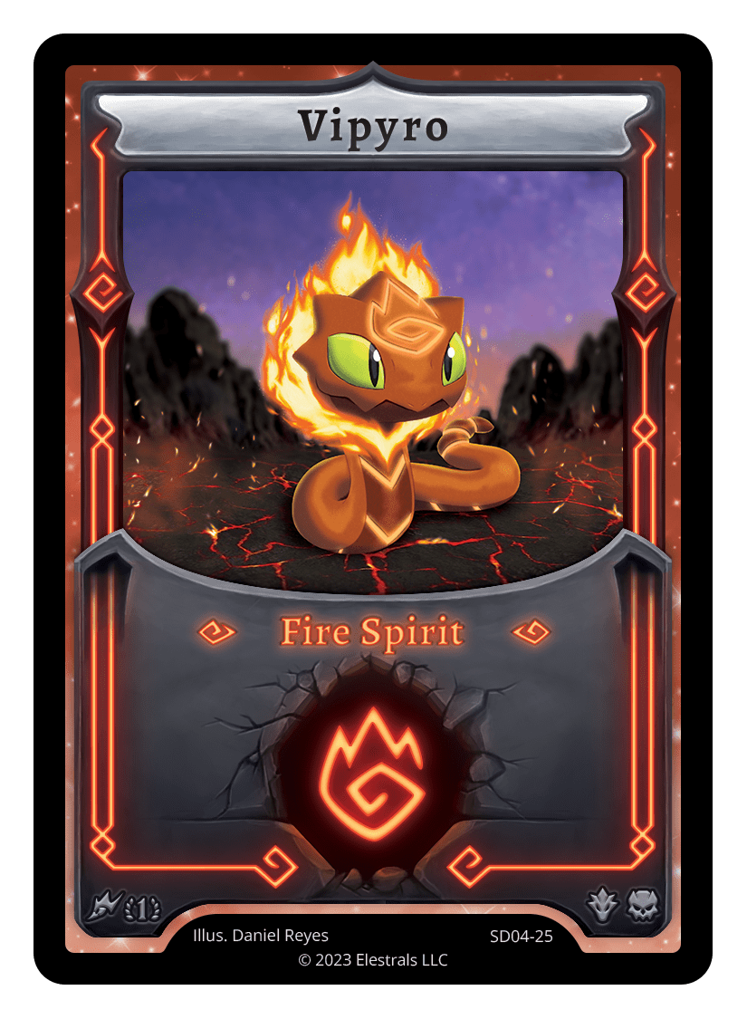 Vipyro - SD04-25