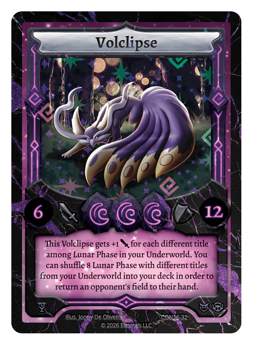 Volclipse - CON26-32